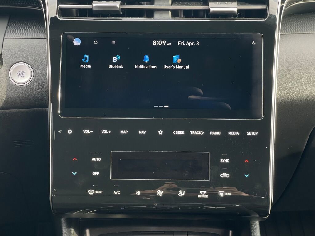 Used 2024 Hyundai Santa Cruz XRT image 12