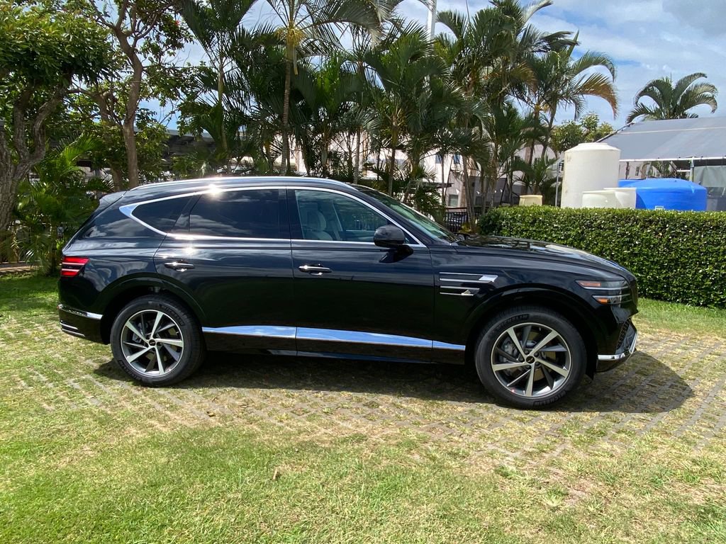 New 2026 Genesis GV80 2.5T Advanced image 42