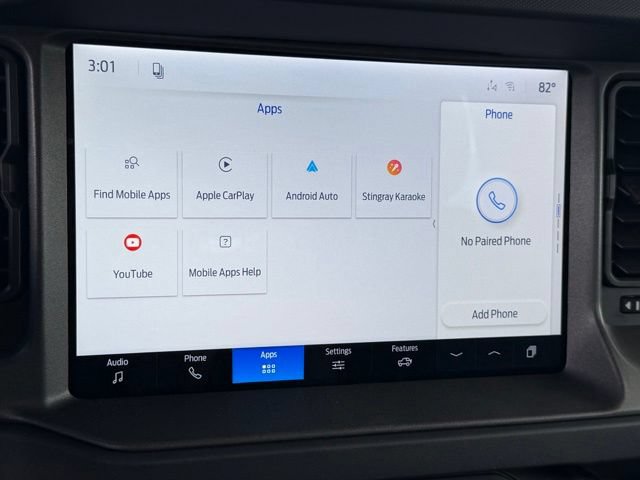 New 2026 Ford Bronco 2-Door AWD/4WD image 13