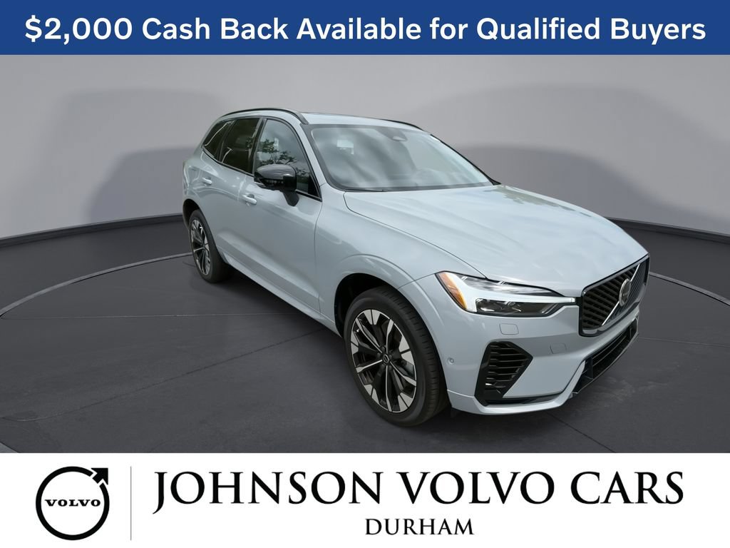 New 2026 Volvo XC60 T8 Plus w/ Protection Package Premier AWD/4WD image 2