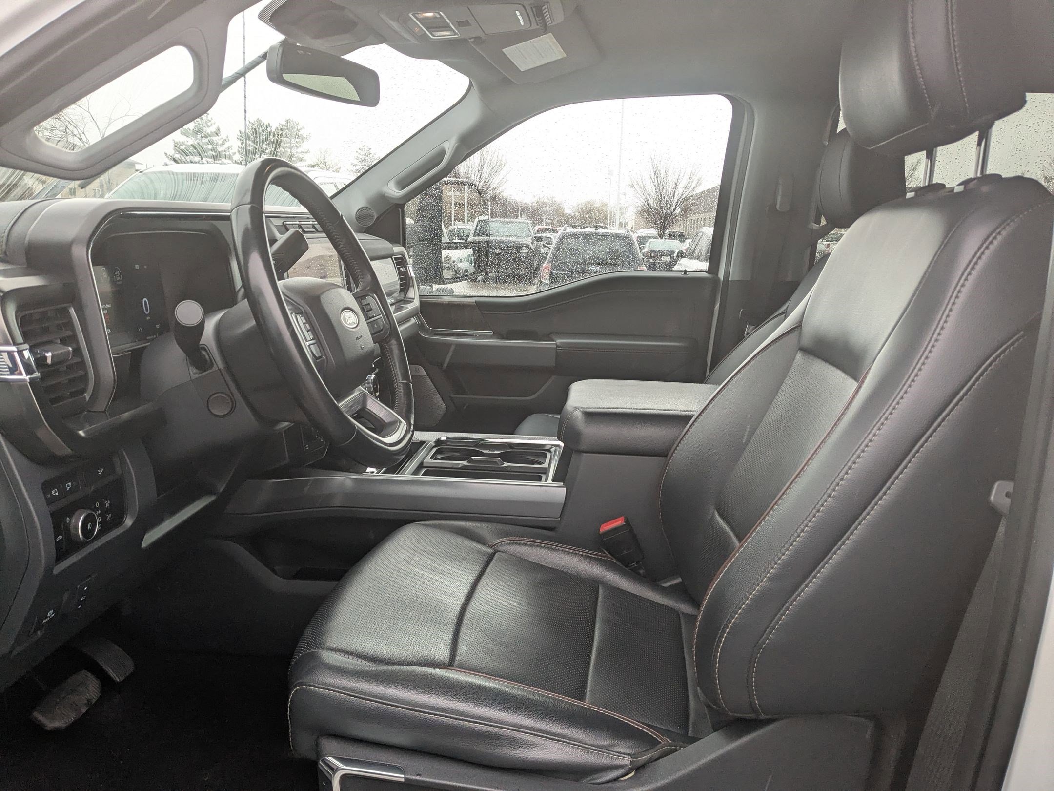 Used 2024 Ford F350 Lariat AWD/4WD image 17