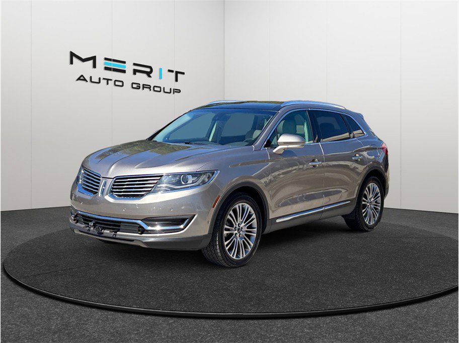 Used 2018 Lincoln MKX Reserve w/ Driver Assistance Package image 4
