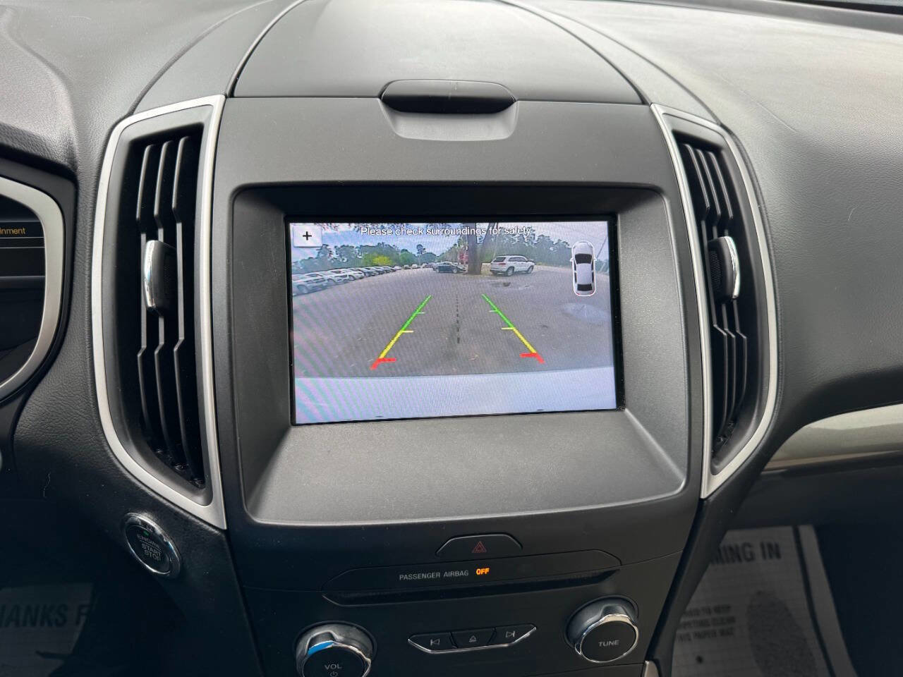 Used 2017 Ford Edge SEL w/ Equipment Group 201A FWD image 23