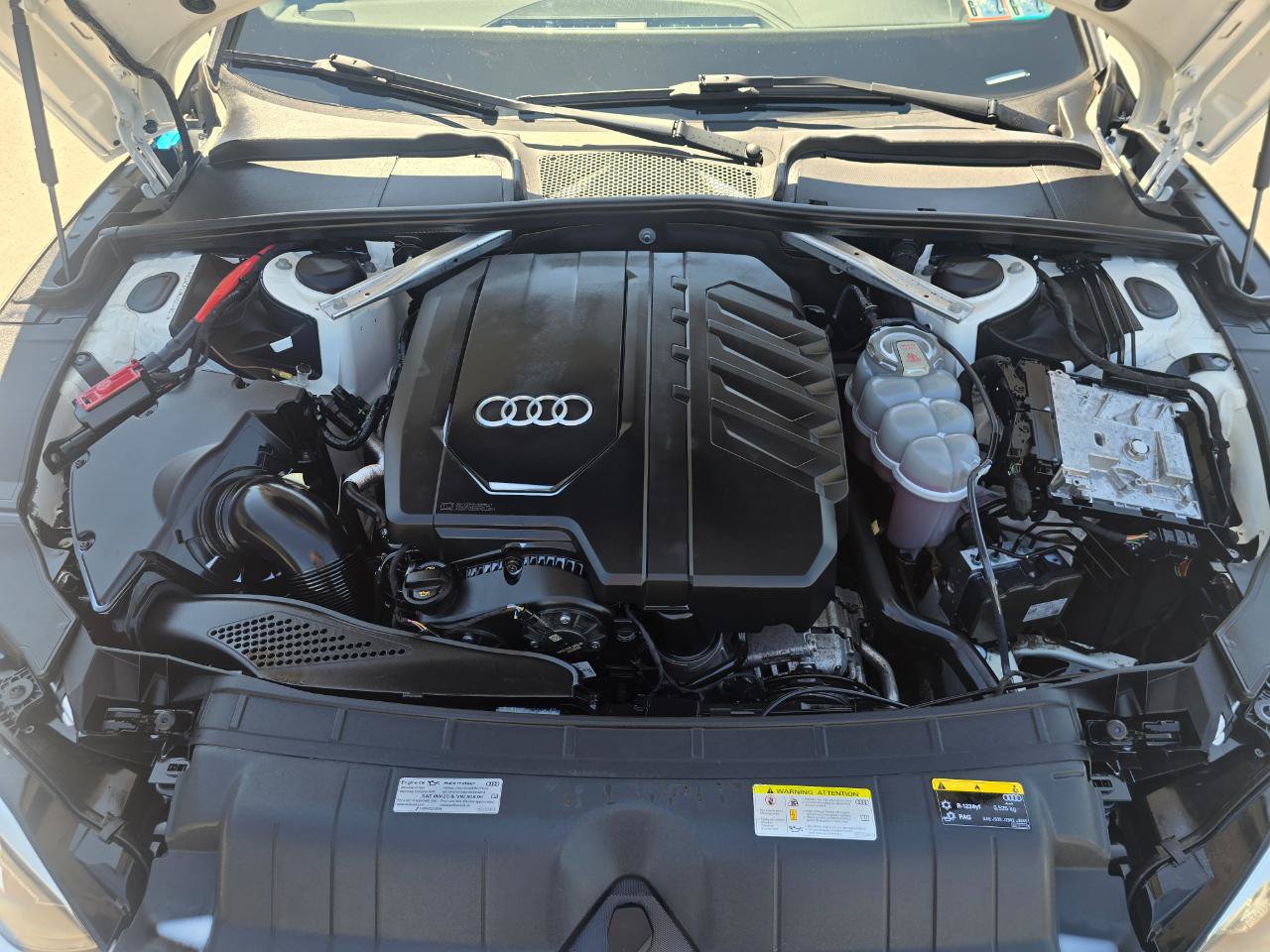 Used 2021 Audi A5 2.0T Premium AWD/4WD image 19