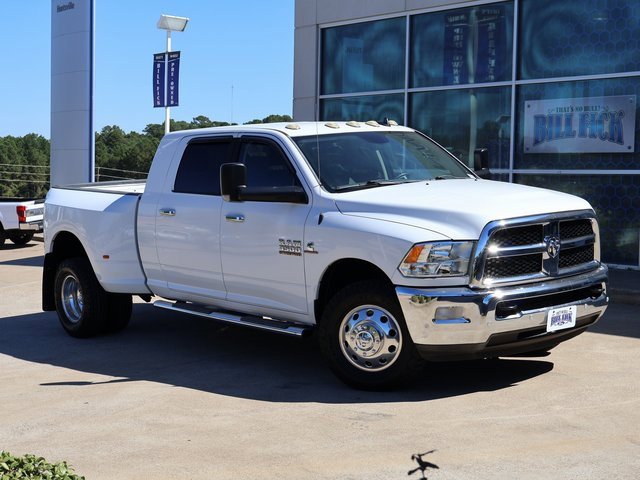 Used 2016 RAM 3500 SLT w/ Luxury Group