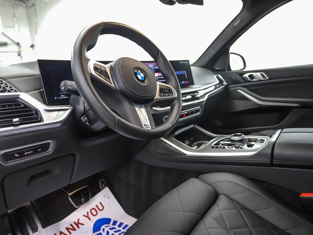 Used 2024 BMW X7 xDrive40i w/ Executive Package image 10