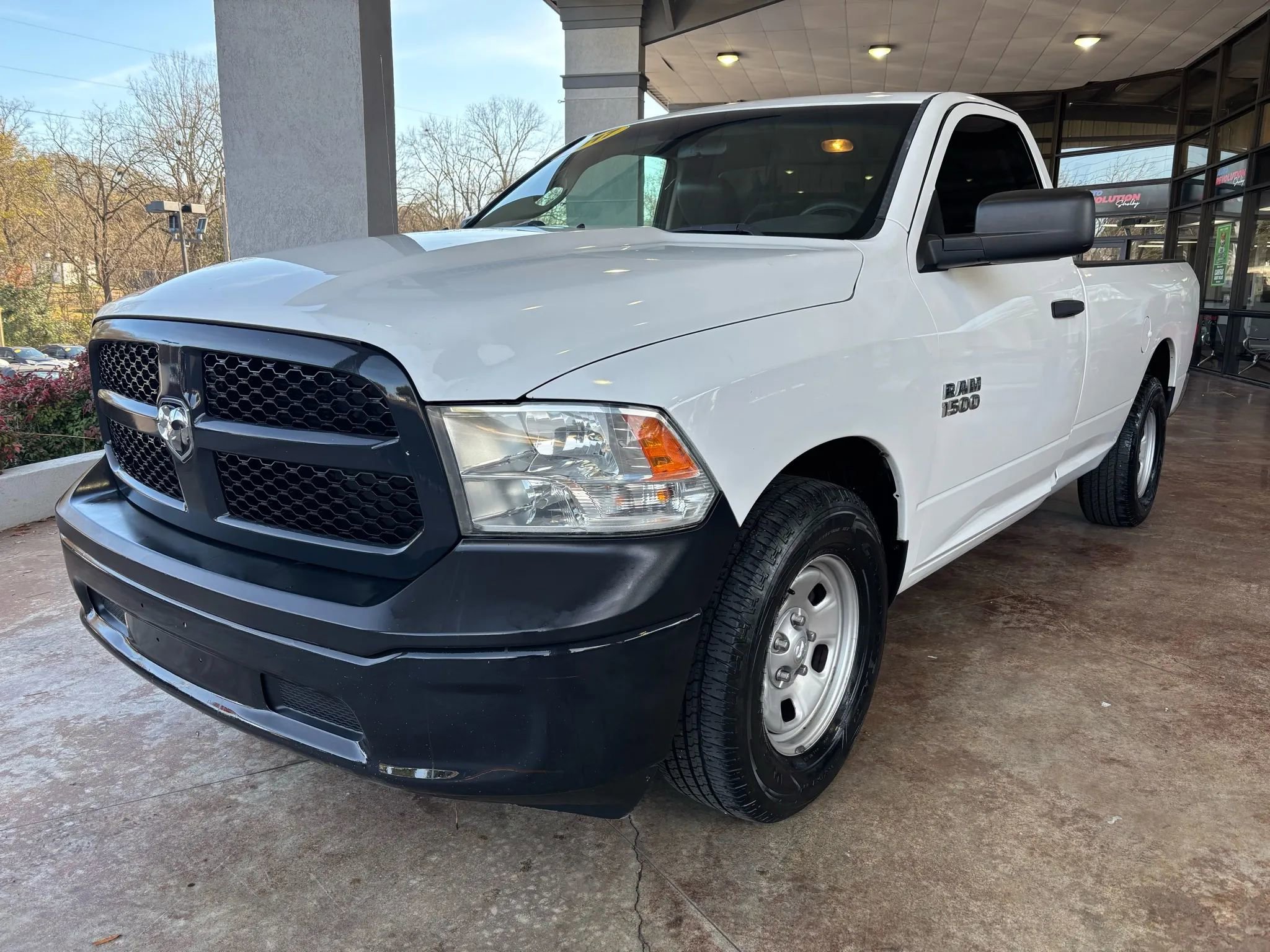 Used 2017 RAM 1500 Tradesman image 3