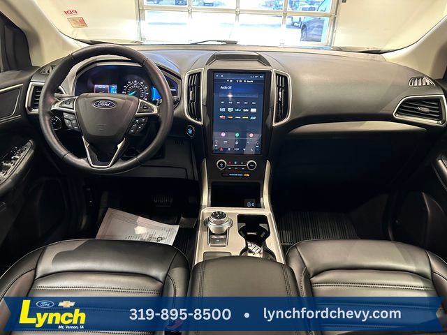 Certified 2024 Ford Edge SEL w/ Convenience Package AWD/4WD image 8
