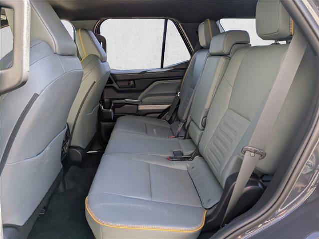Used 2025 Toyota 4Runner Trailhunter AWD/4WD image 18
