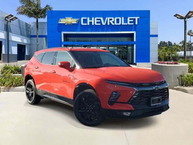 New 2025 Chevrolet Blazer RS w/ Driver Confidence II Package