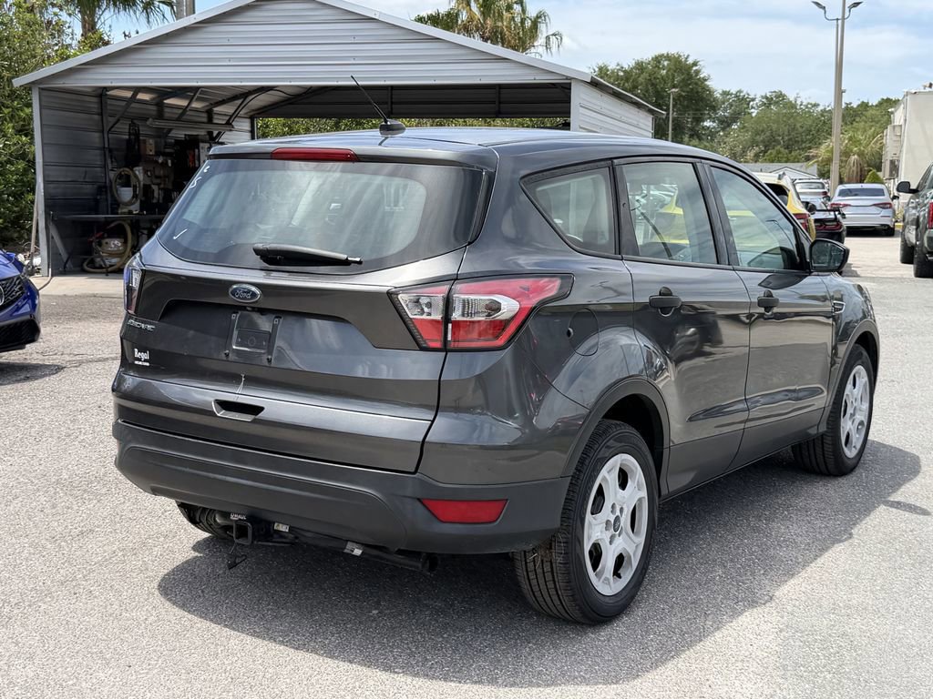 Used 2018 Ford Escape S FWD image 5