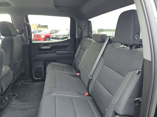 Used 2023 Chevrolet Silverado 1500 LT w/ Protection Package AWD/4WD image 23
