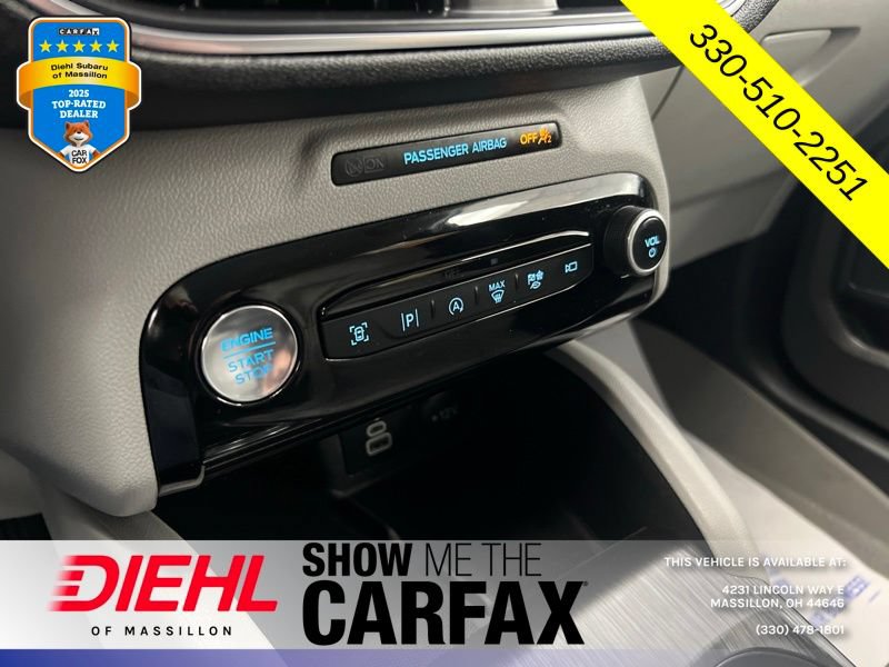 Used 2024 Ford Escape Platinum AWD/4WD image 33