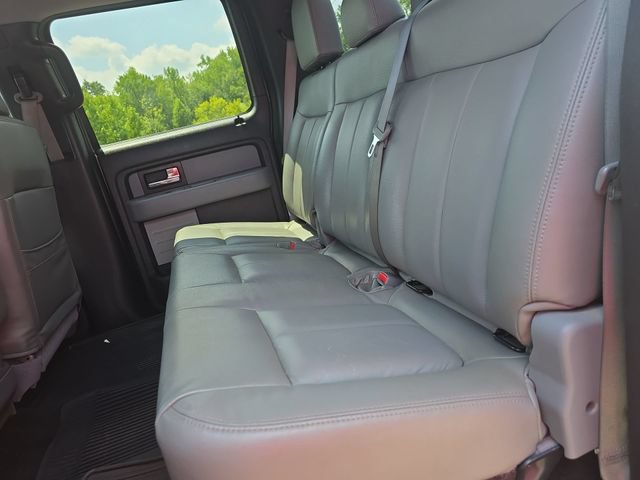 Used 2013 Ford F150 XLT w/ Luxury Equipment Group RWD image 14
