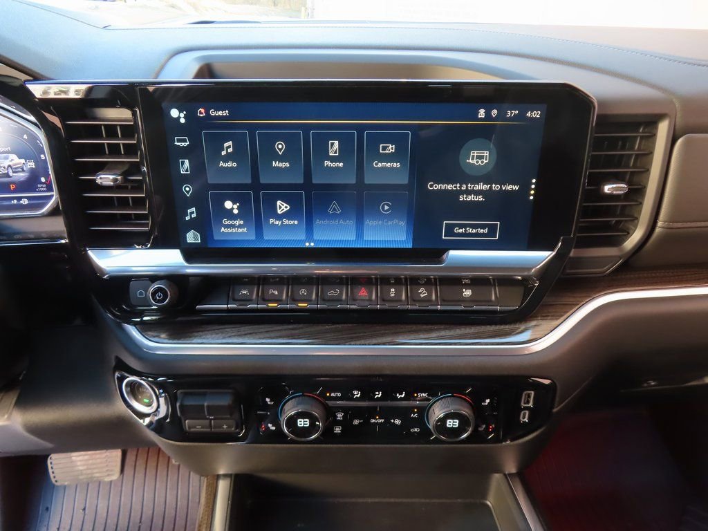 New 2025 Chevrolet Silverado 1500 RST image 24