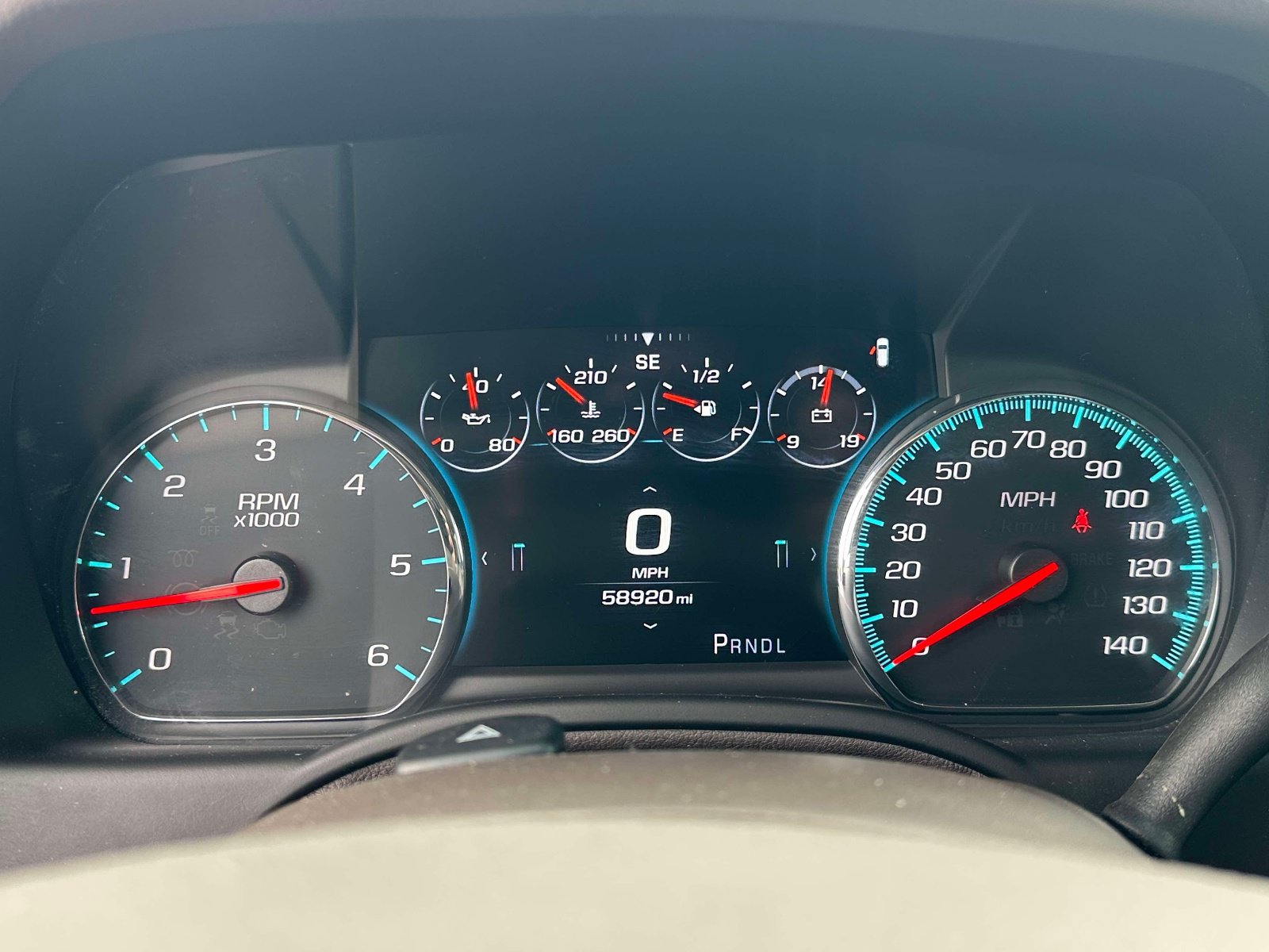 Used 2019 Chevrolet Tahoe Premier AWD/4WD image 17