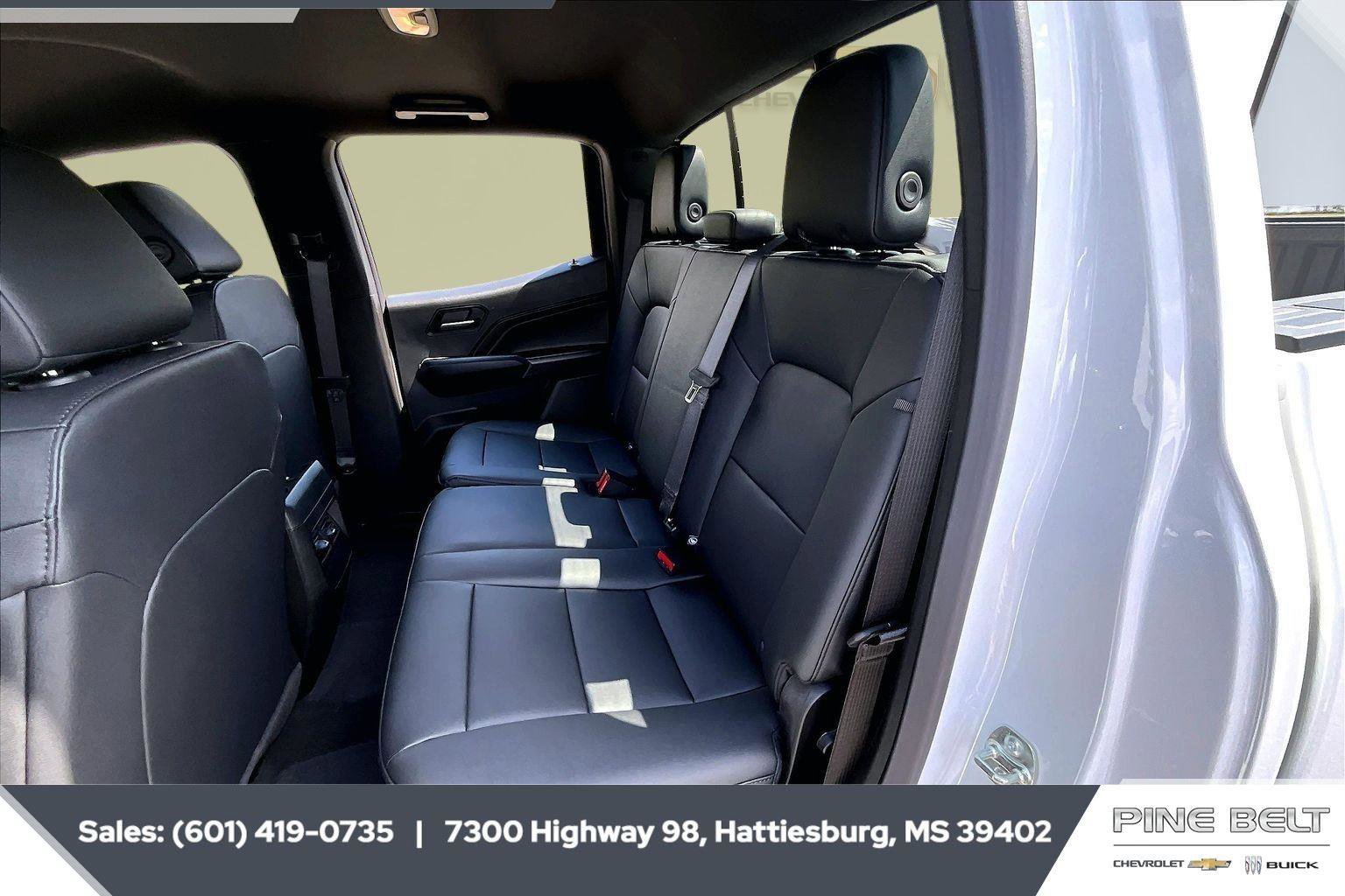 New 2026 Chevrolet Colorado Trail Boss image 20