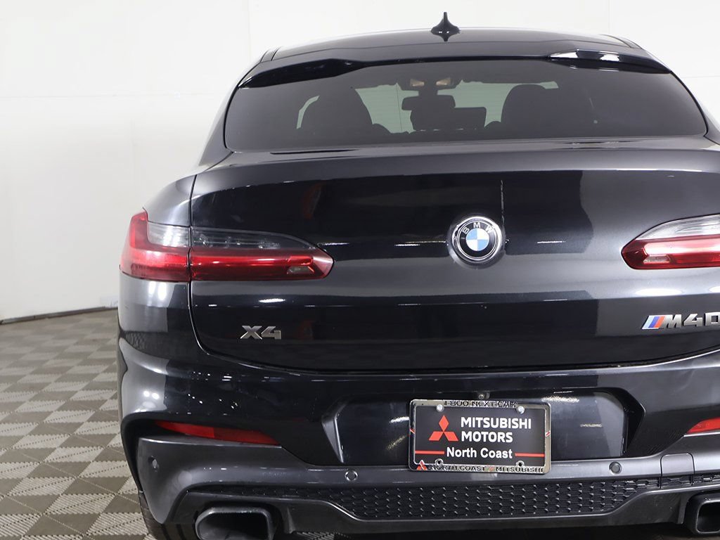 Used 2021 BMW X4 M40i AWD/4WD image 19