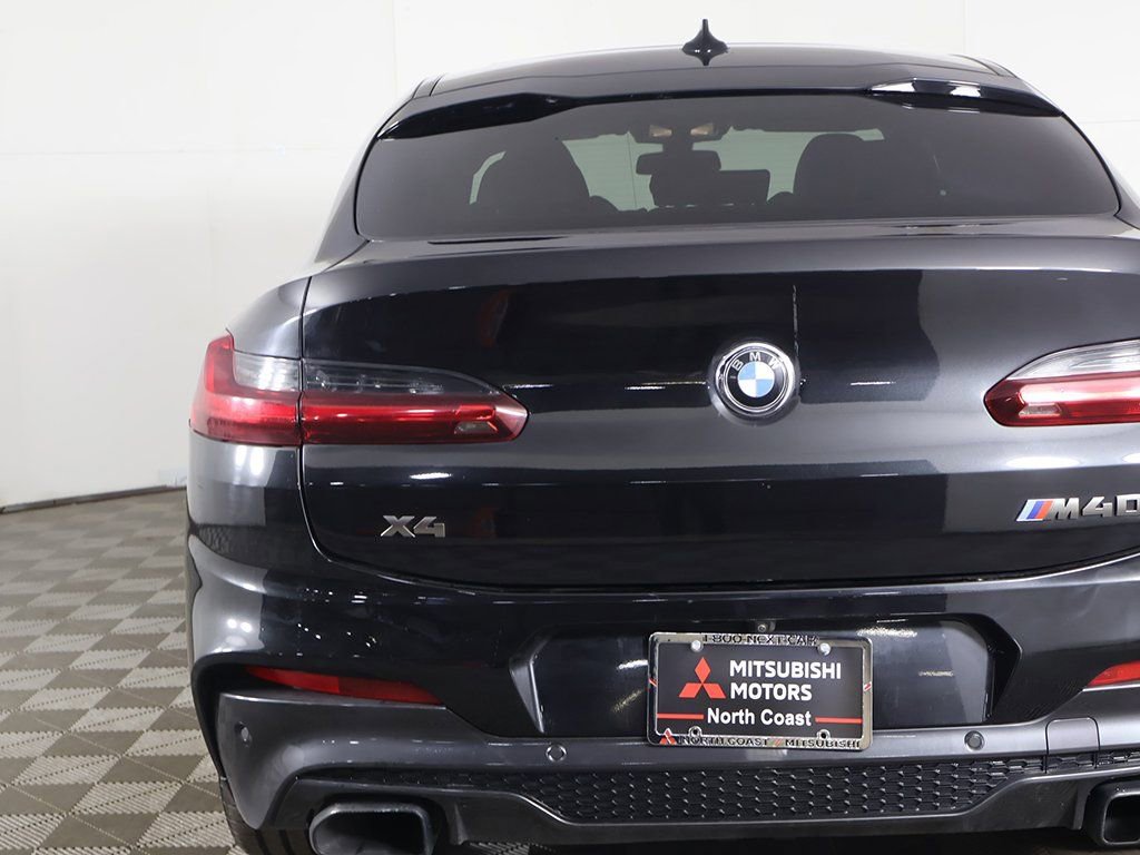 Used 2021 BMW X4 M40i AWD/4WD image 19