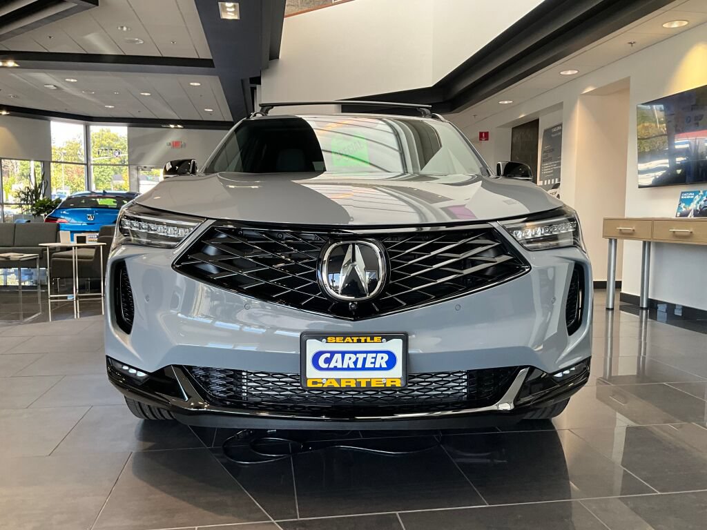 New 2026 Acura RDX w/ Advance Package AWD/4WD image 2