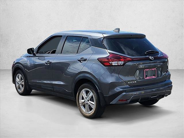 Used 2022 Nissan Kicks S FWD image 7