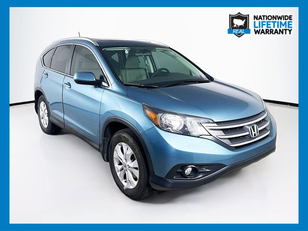 Used 2014 Honda CR-V EX-L