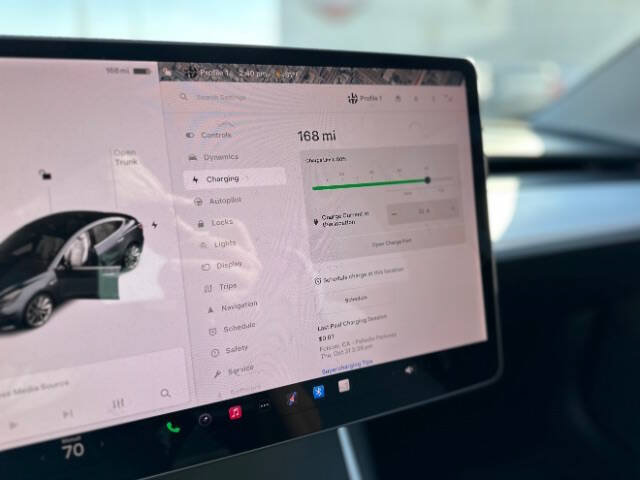 Used 2019 Tesla Model 3 Long Range RWD image 14