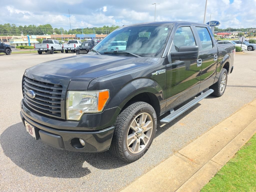 Used 2014 Ford F150 STX w/ Equipment Group 201A Mid RWD image 2