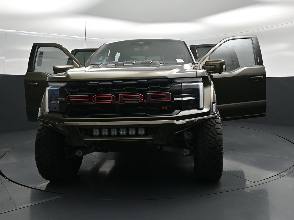 New 2026 Ford F150 Raptor w/ Equipment Group 803A Raptor R AWD/4WD image 30