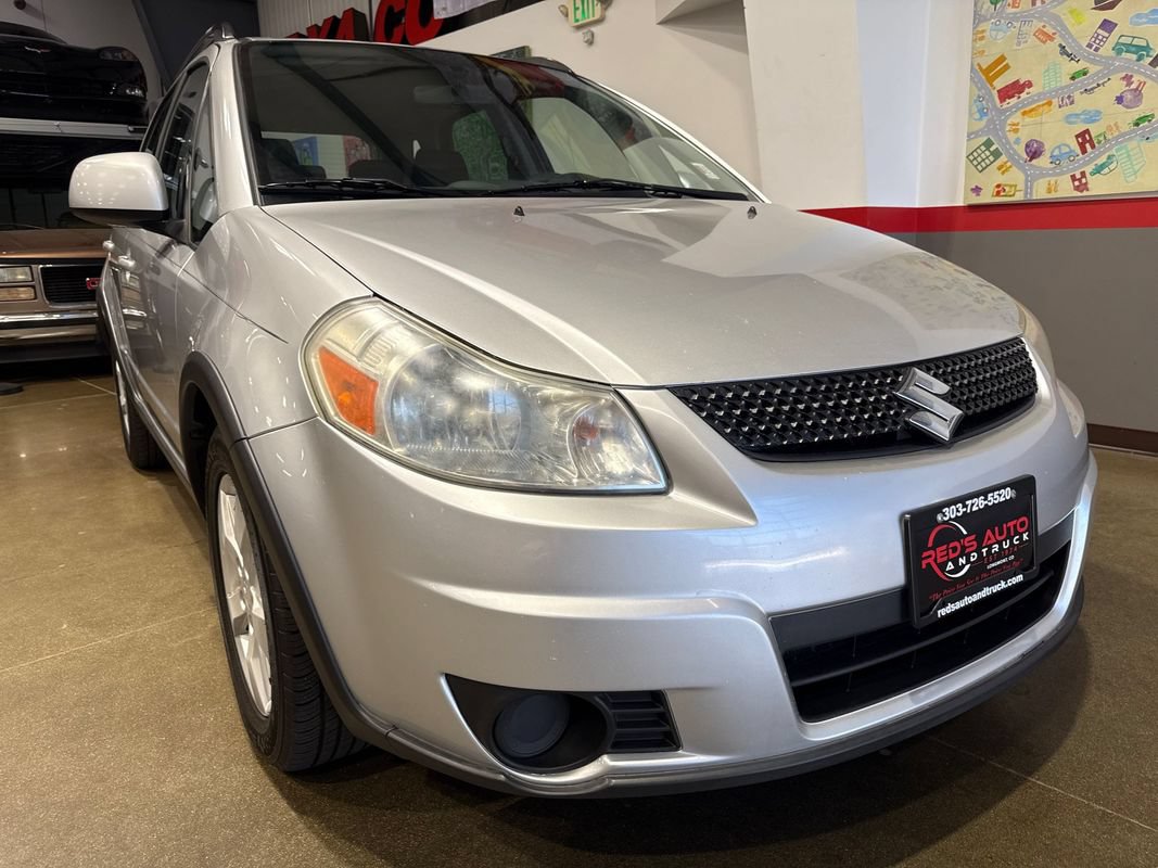 Used 2012 Suzuki SX4 Premium AWD/4WD image 61