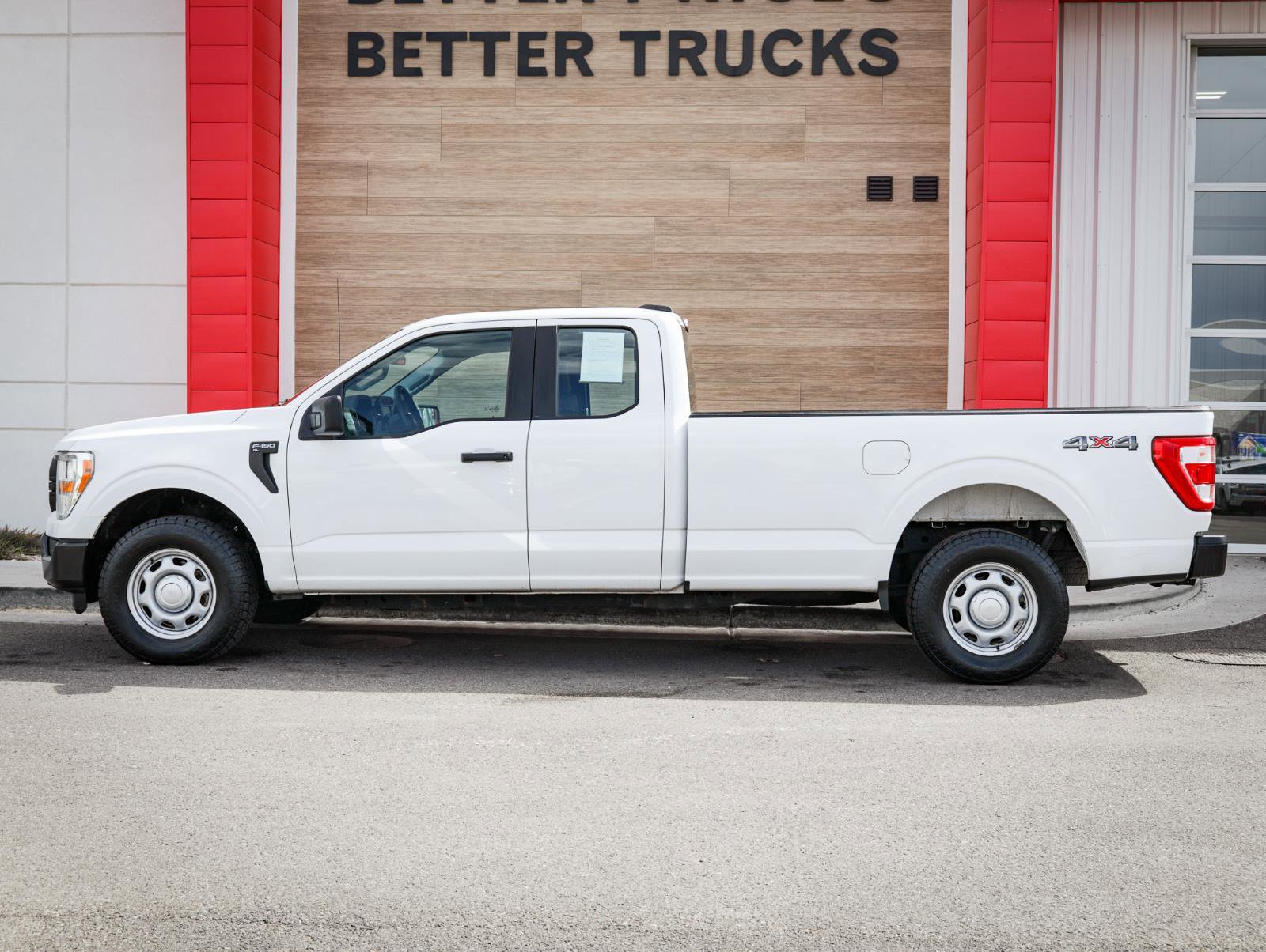 Used 2021 Ford F150 XL w/ Equipment Group 101A High AWD/4WD image 7