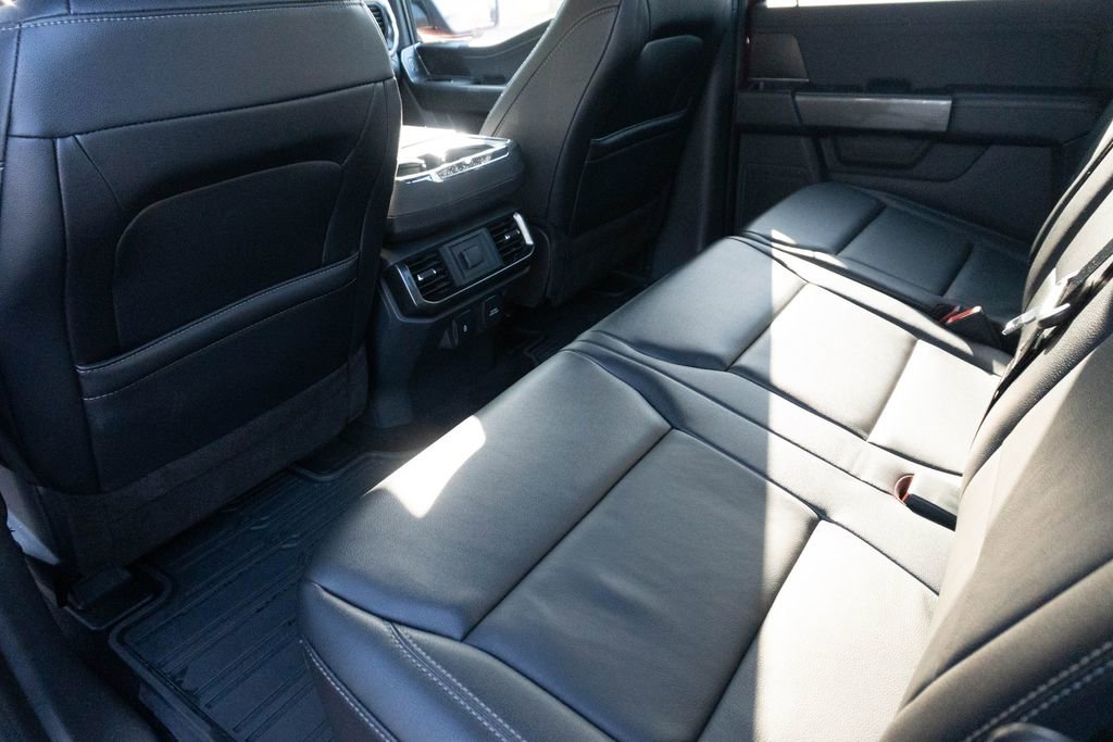 Used 2022 Ford F150 XLT w/ Equipment Group 302A High AWD/4WD image 28