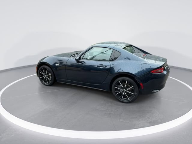 New 2026 MAZDA MX-5 Miata RF Grand Touring RWD image 7