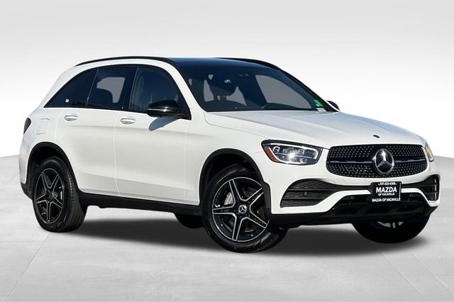 Used 2022 Mercedes-Benz GLC 300 4MATIC image 2