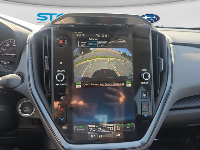Certified 2026 Subaru Crosstrek 2.5i Limited w/ Crosstrek Mirror Package AWD/4WD image 16