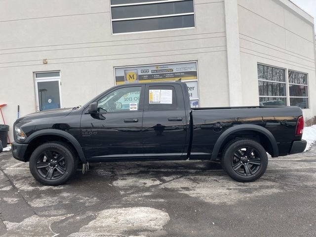 Used 2022 RAM 1500 Classic Warlock w/ Electronics Group image 2