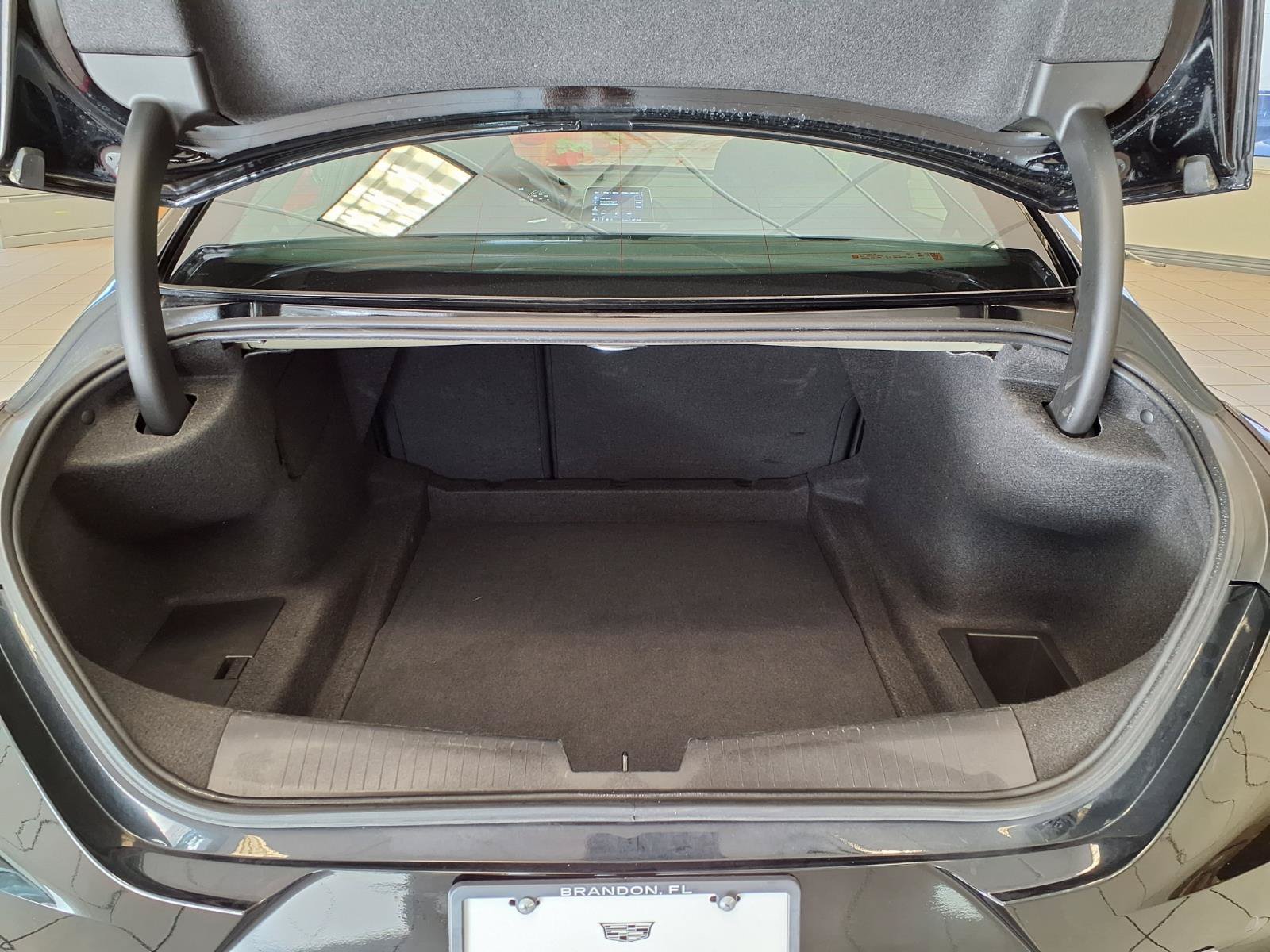 Certified 2026 Cadillac CT4 Premium Luxury RWD image 17