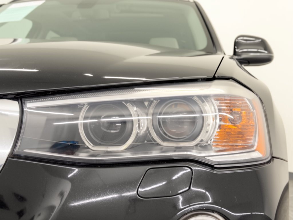 Used 2017 BMW X3 xDrive35i AWD/4WD image 12