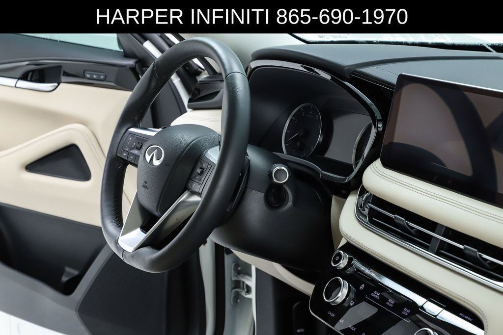 Used 2024 INFINITI QX60 Pure FWD image 74