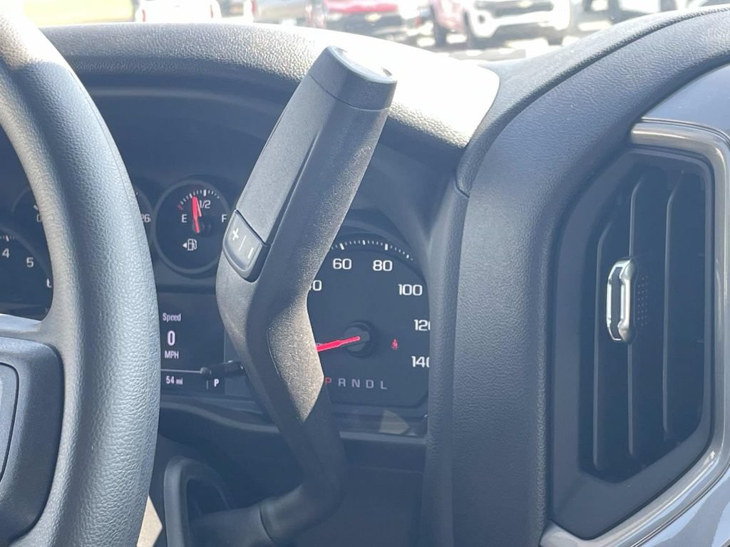 New 2026 Chevrolet Silverado 2500 W/T AWD/4WD image 21