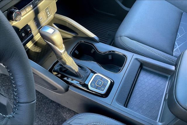 New 2026 Nissan Frontier SV w/ All-Weather Content Package image 9