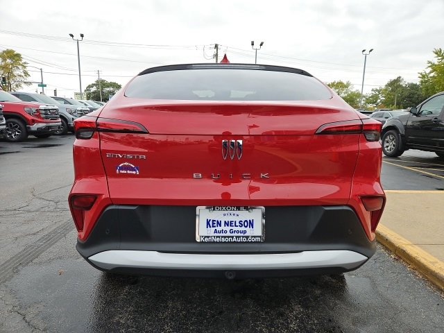 New 2026 Buick Envista Preferred w/ Convenience I Package image 4