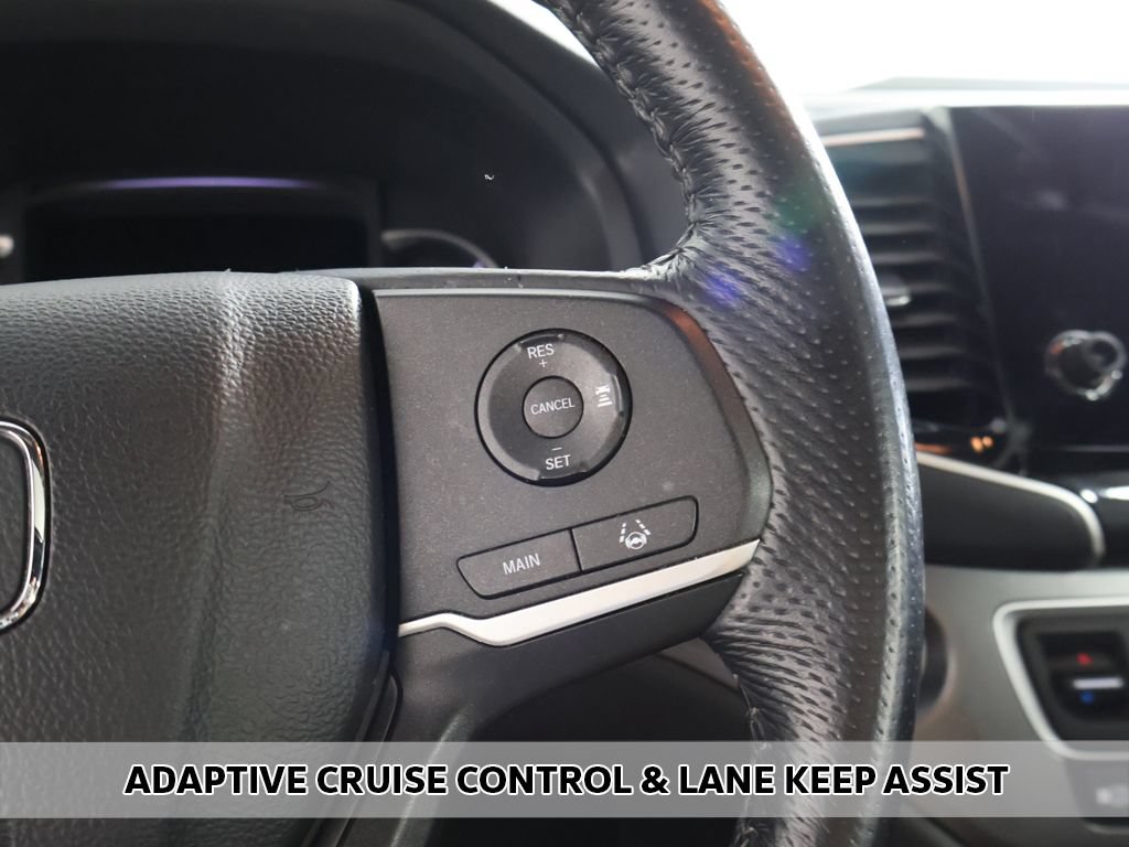 Used 2024 Honda Passport EX-L image 4
