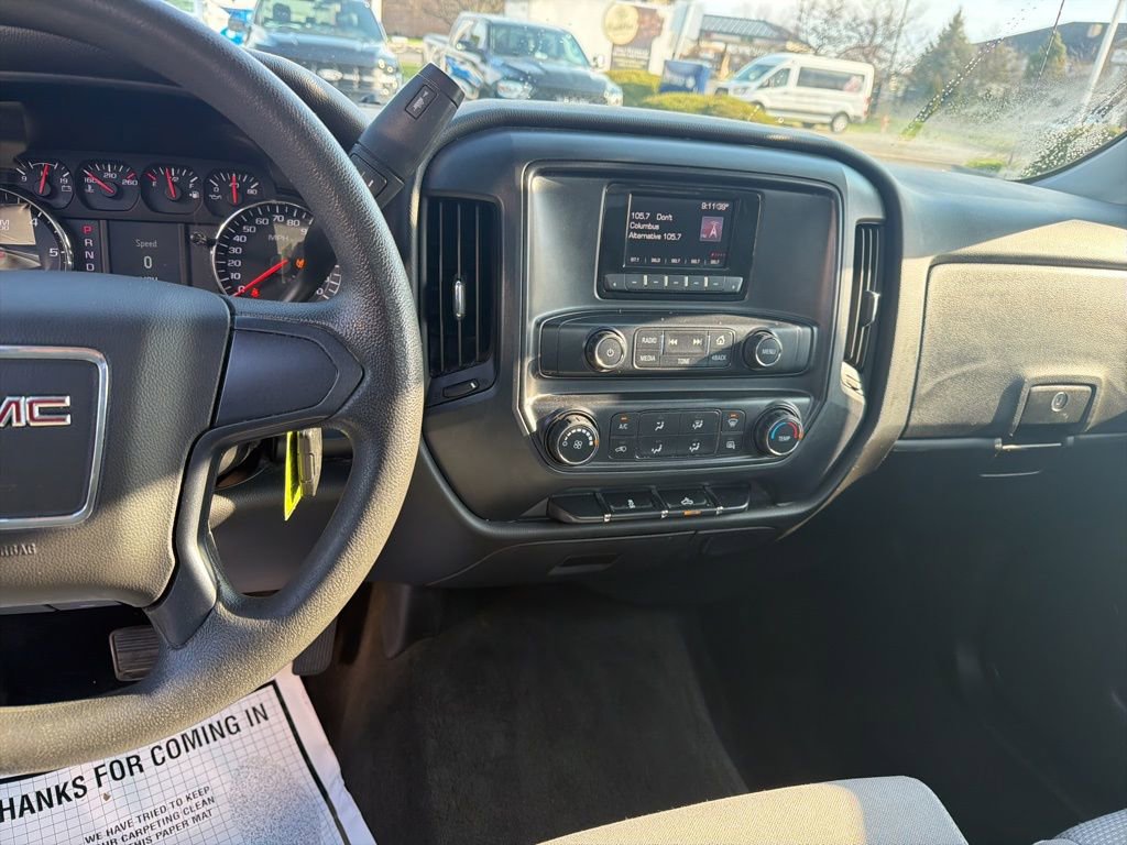 Used 2015 GMC Sierra 1500 2WD Regular Cab image 24