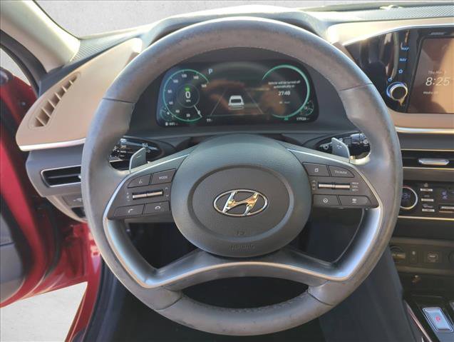 Used 2021 Hyundai Sonata Limited image 14