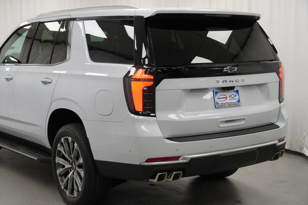New 2026 Chevrolet Tahoe High Country w/ Sun And Tow Package AWD/4WD image 42