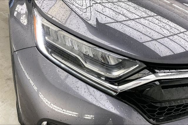 Certified 2021 Honda CR-V Touring image 26