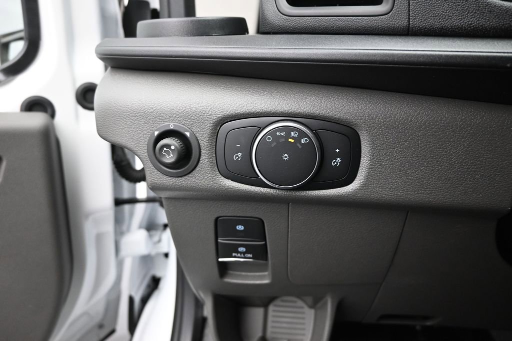 New 2026 Ford Transit 350 Low Roof RWD image 11