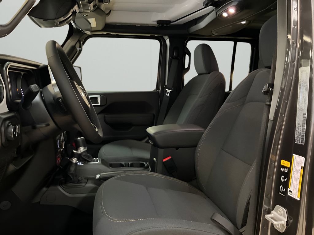 New 2026 Jeep Wrangler Willys image 11