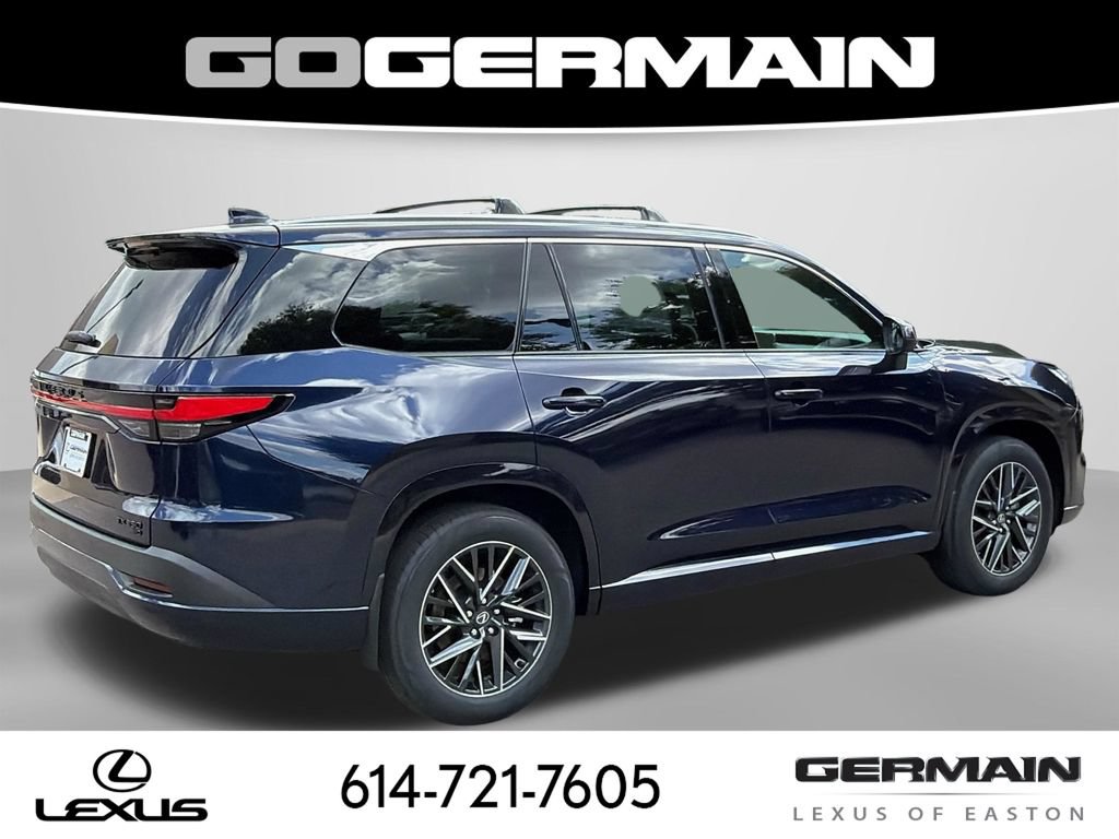 New 2026 Lexus TX 350 AWD w/ Technology Package image 7